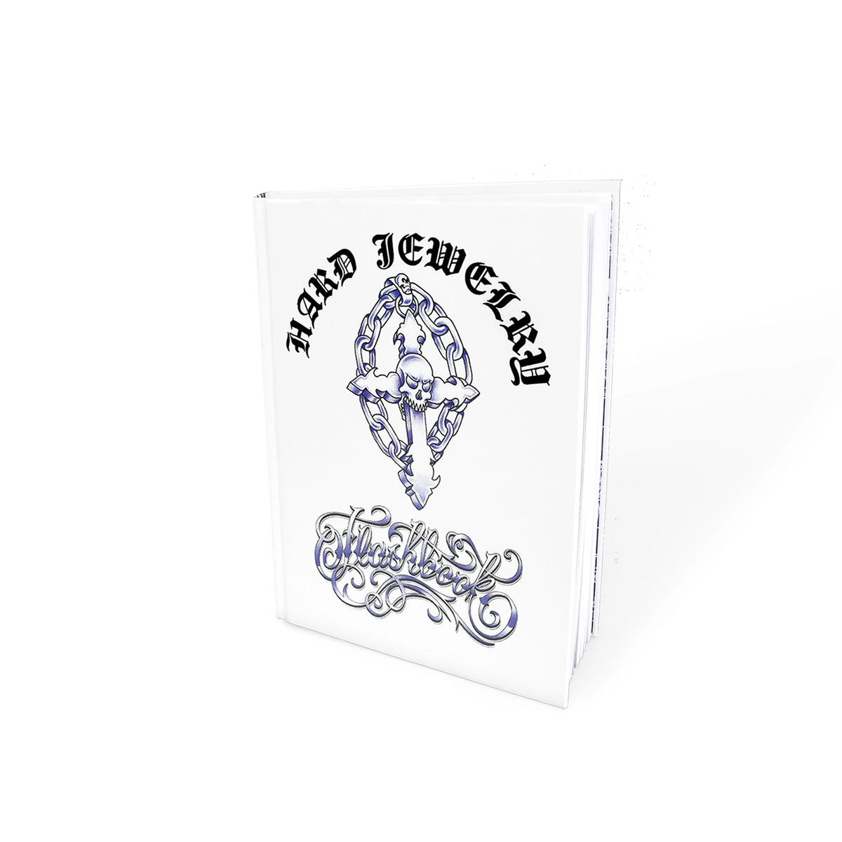 TATTOO FLASHBOOK - Hard Jewelry™