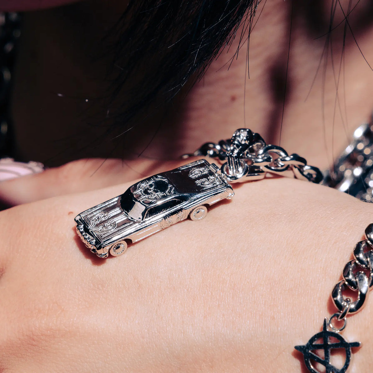 LOWRIDER PENDANT - Hard Jewelry™