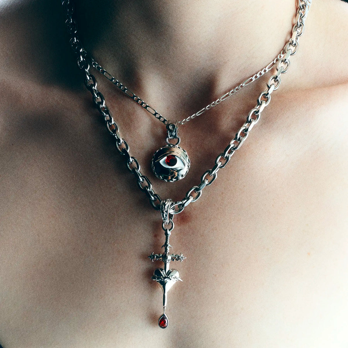 4MM MINI HERMÉS CHAIN - Hard Jewelry™
