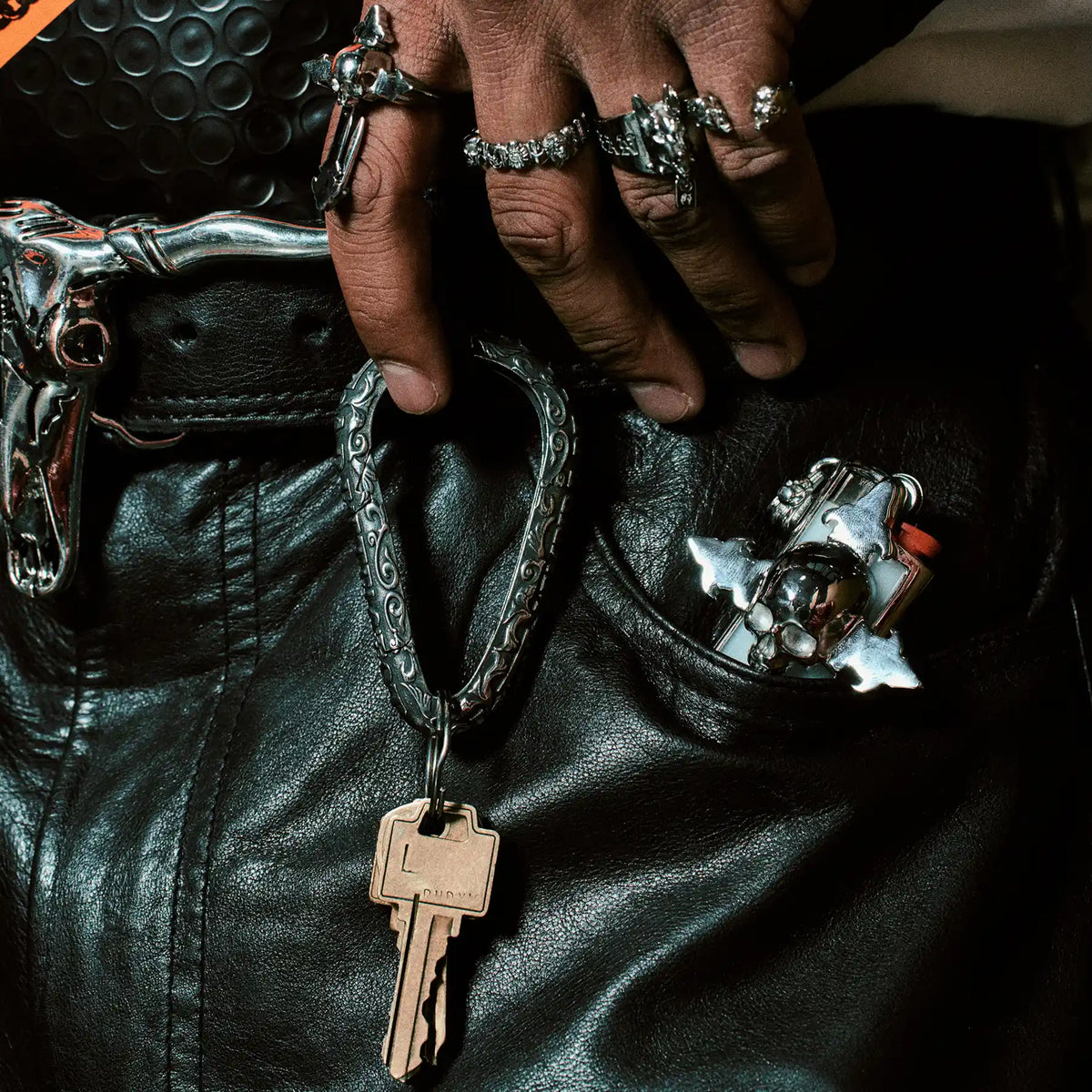DYT LIGHTER HOLDER - Hard Jewelry™