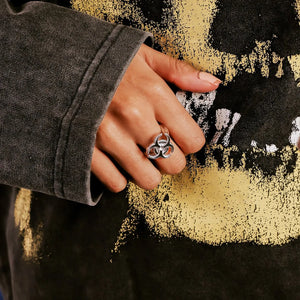 BIOHAZARD RING - Hard Jewelry™
