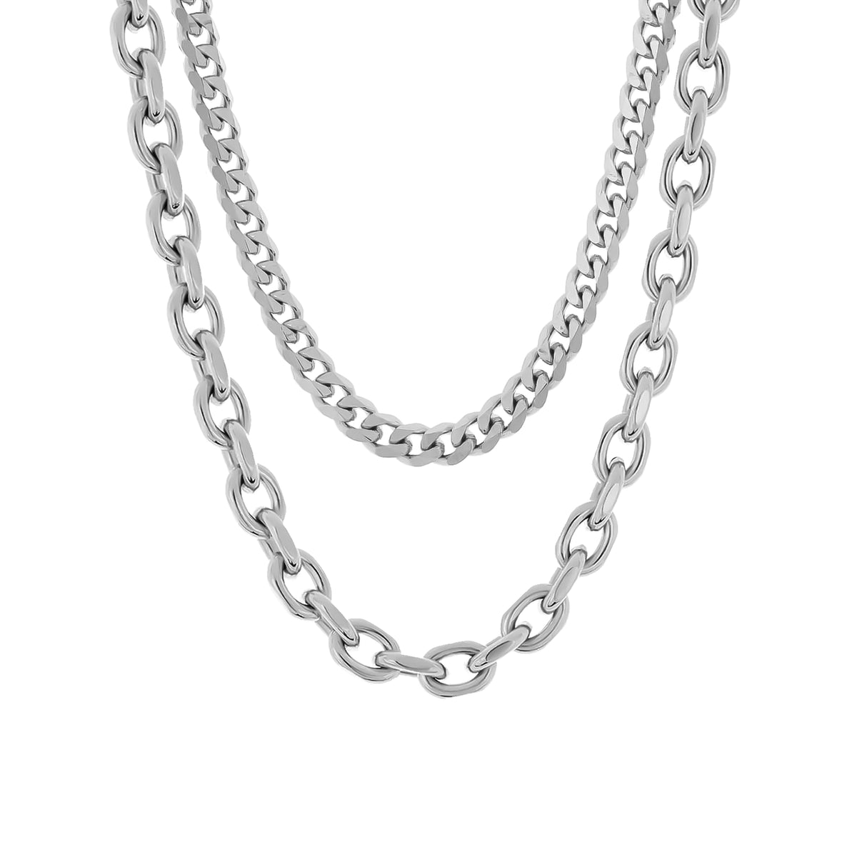BUILD YOUR CHAIN STACK!