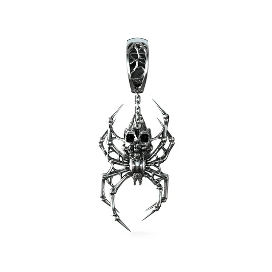 CATACOMBS SPIDER PENDANT