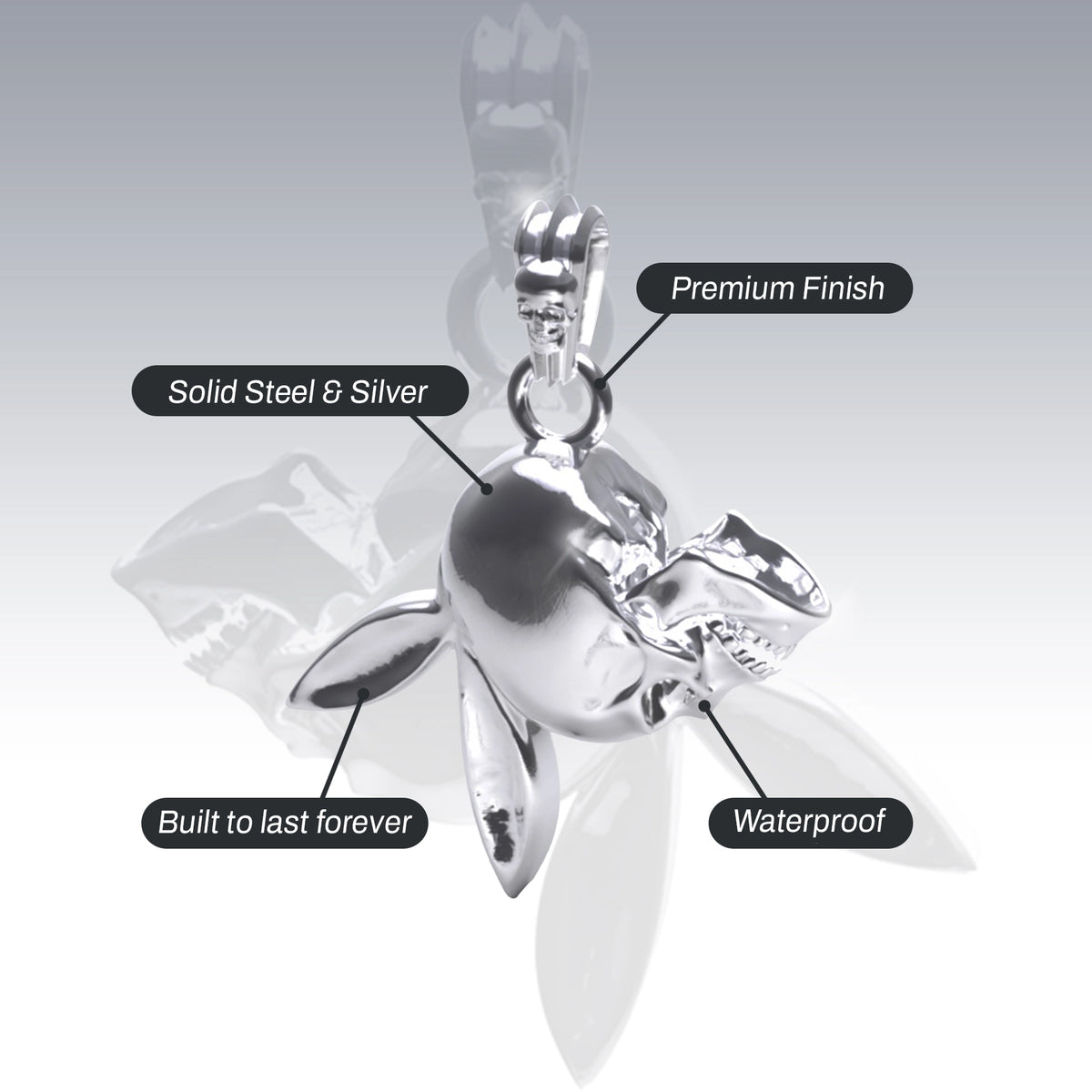 SKULLBOY PENDANT