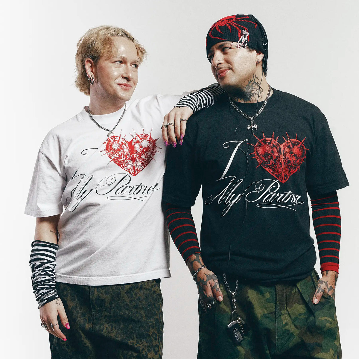 VALENTINES 2026 I LOVE MY... SHIRTS - Hard Jewelry™