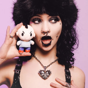 VALENTINES 2026 PLUSHIE - Hard Jewelry™